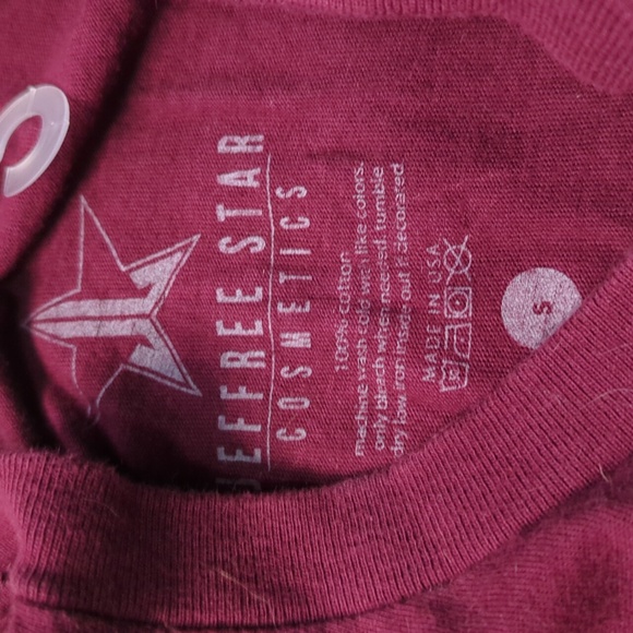 5/20 Jeffree Star Valentine's Day Shirt - Picture 2 of 7
